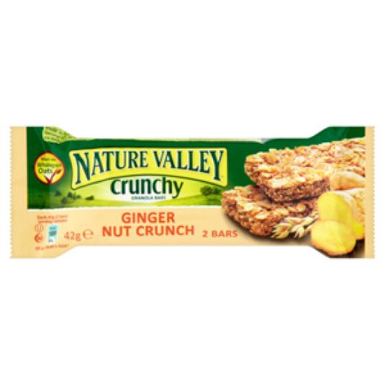 Picture of Nature Valley Granola Bars Ginger Nut Crunch